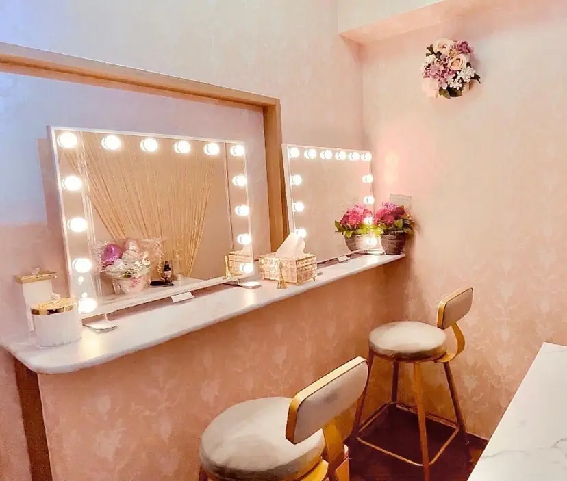 N eyelash SARA🌷の掲載