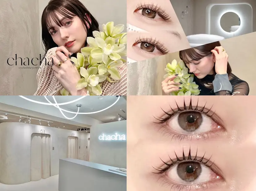 🤍ｃｈａｃｈａ🤍 錦糸町店の掲載