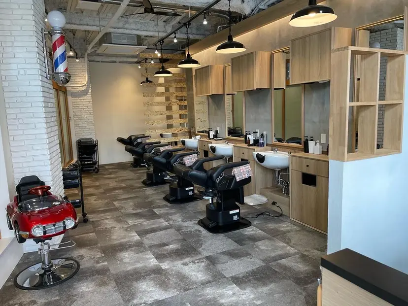 【メンズサロン】樽井 美月の掲載