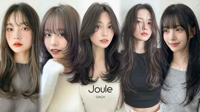 一歩先の韓国風ヘア/ 艶髪💐深江裕稀の掲載