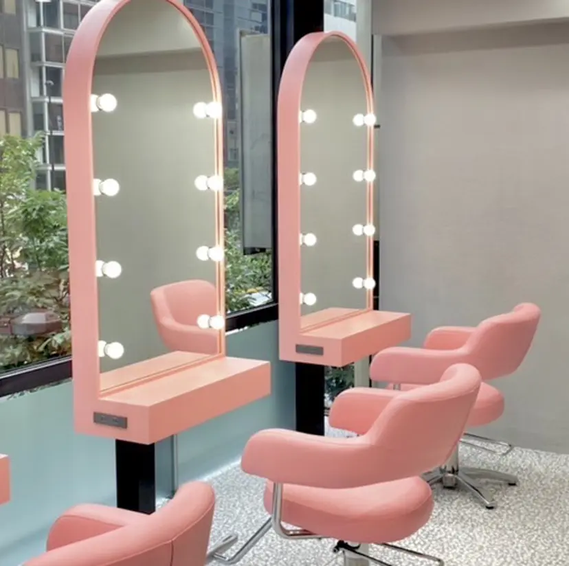 REINA𓍯/ 透明感カラー/顔周りの掲載