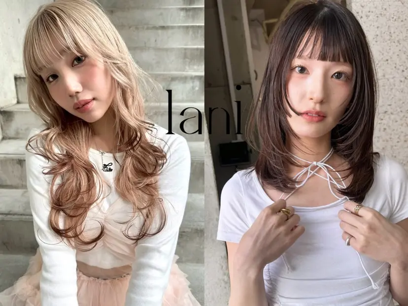 lani 天神大名/ブリーチの掲載