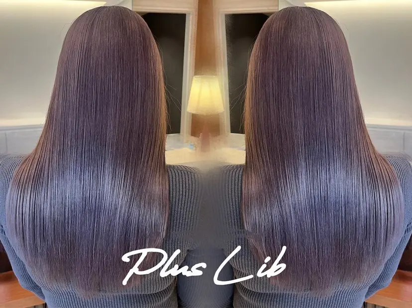 Plus lib 伊東 美咲の掲載