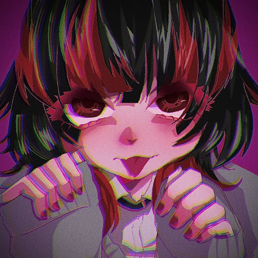 ⚜️ウルフカット⚜️ タナミ　ミハルの掲載