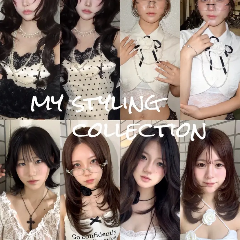 名駅/艶カラー/ HINA🌛☁️の掲載