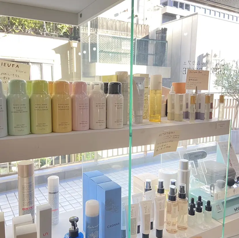 Mネイル久屋店 KOZUEの掲載