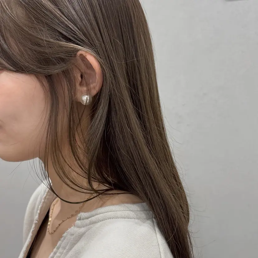 表参道/髪質改善・ 透明感 colorの掲載