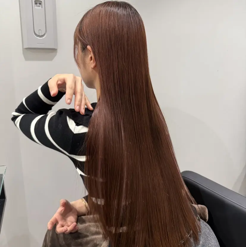 艶髪縮毛矯正 🫧🦋/YUINAの掲載