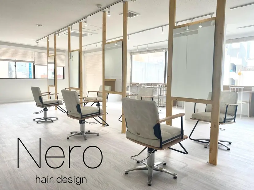 Nero✂︎ officialの掲載