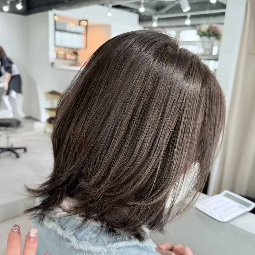 白髪女性専門店竹内 涼乃の掲載