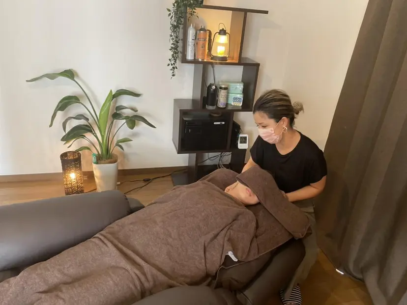 ドライヘッドスパ専門 店〜あんるぽ〜の掲載