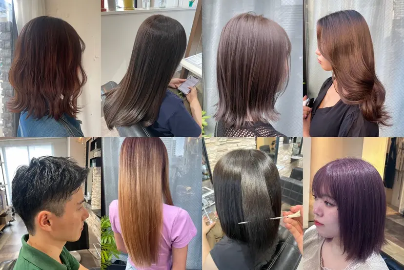 かりん髪質改善 /メンズカットの掲載