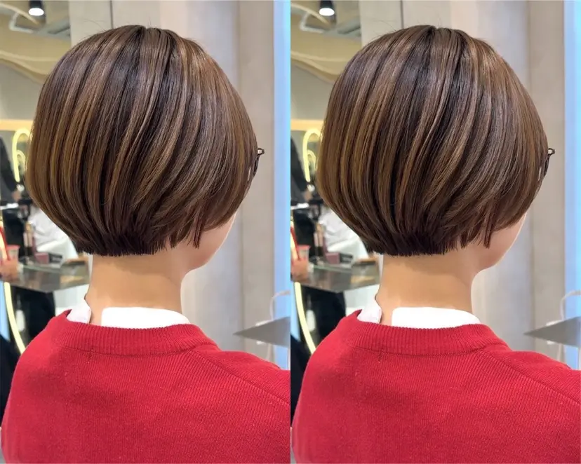 原宿ショート/ボブ/ パーマ🪷Akinaの掲載