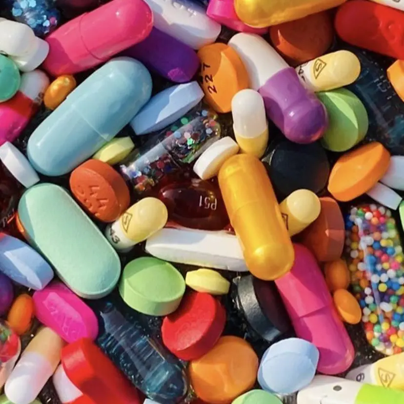 RICO Nail パーツつけ放題🌈の掲載