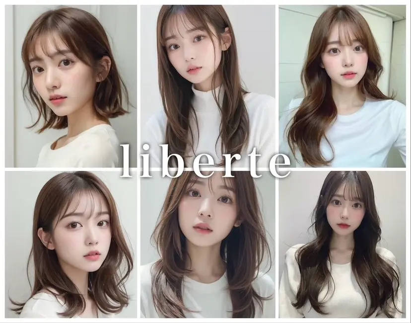 レイヤーカット/艶髪 🎀笠原 優花🎀の掲載