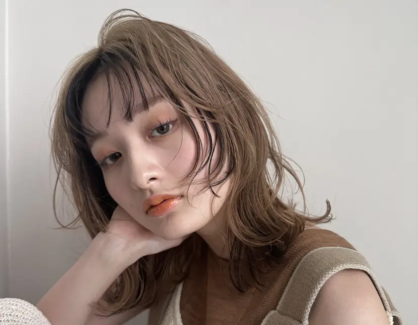 梅田美容室/レイヤー カット/ナナミ🎞の掲載