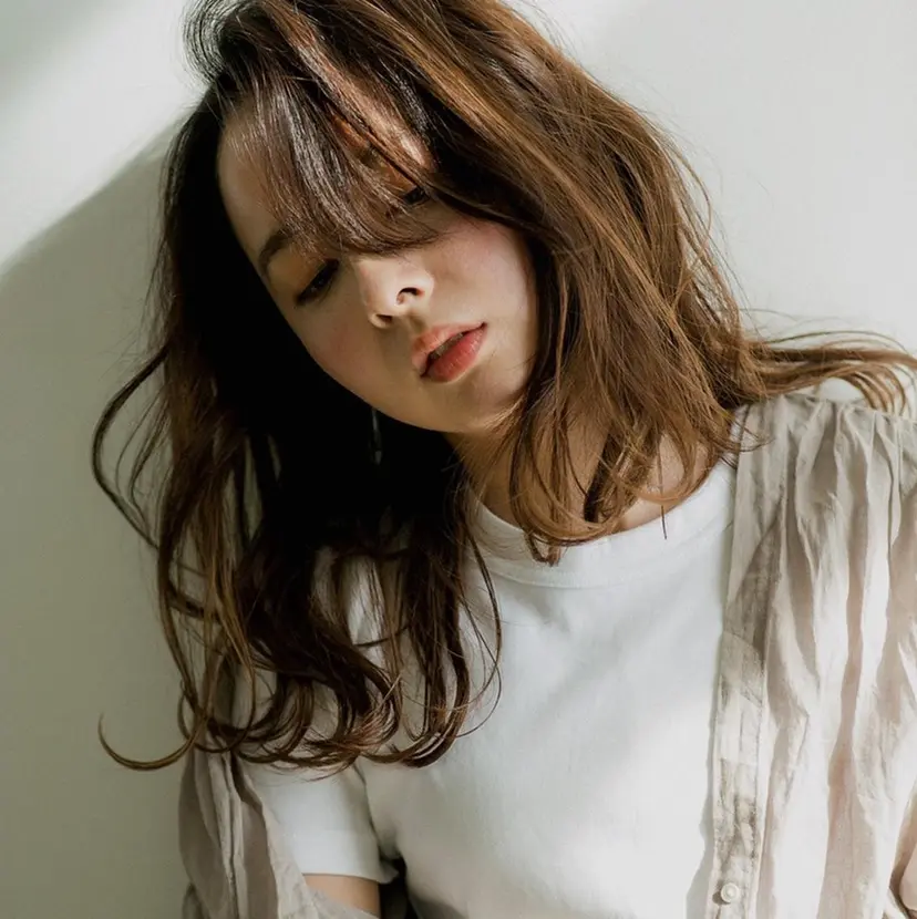 ハイトーン/小顔 カット/Ayumuの掲載