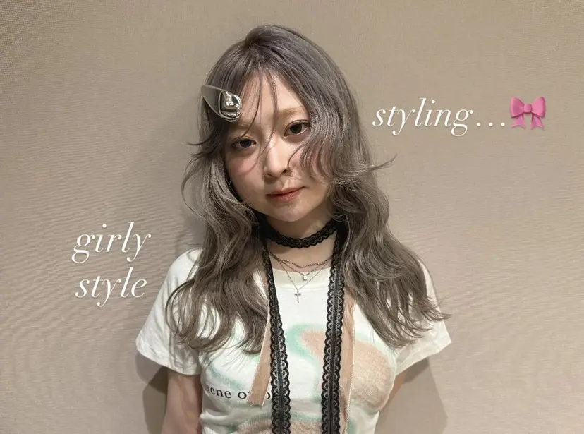 Daisy🎀【福岡 美容室】chiakiの掲載