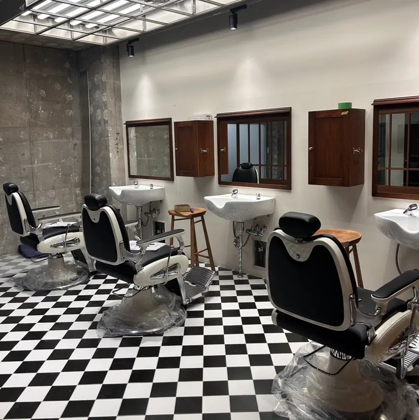 吉祥寺メンズカット hanaの掲載