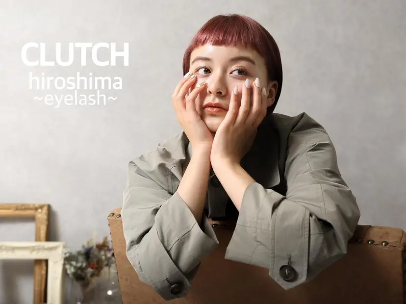 CLUTCH ナカムラサユリの掲載