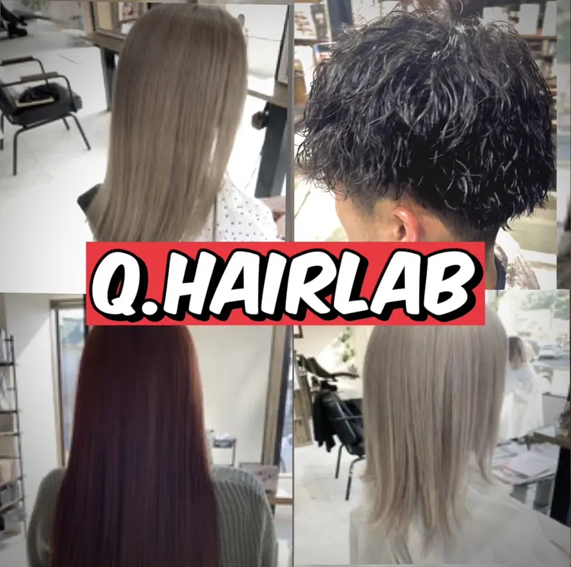 メンズパーマ&透明感 カラー特化谷村の掲載