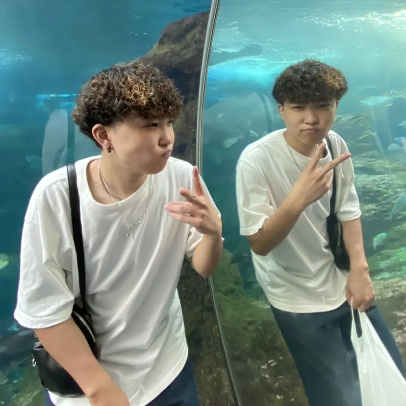 ibuki カット✂️パーマ🌀の掲載