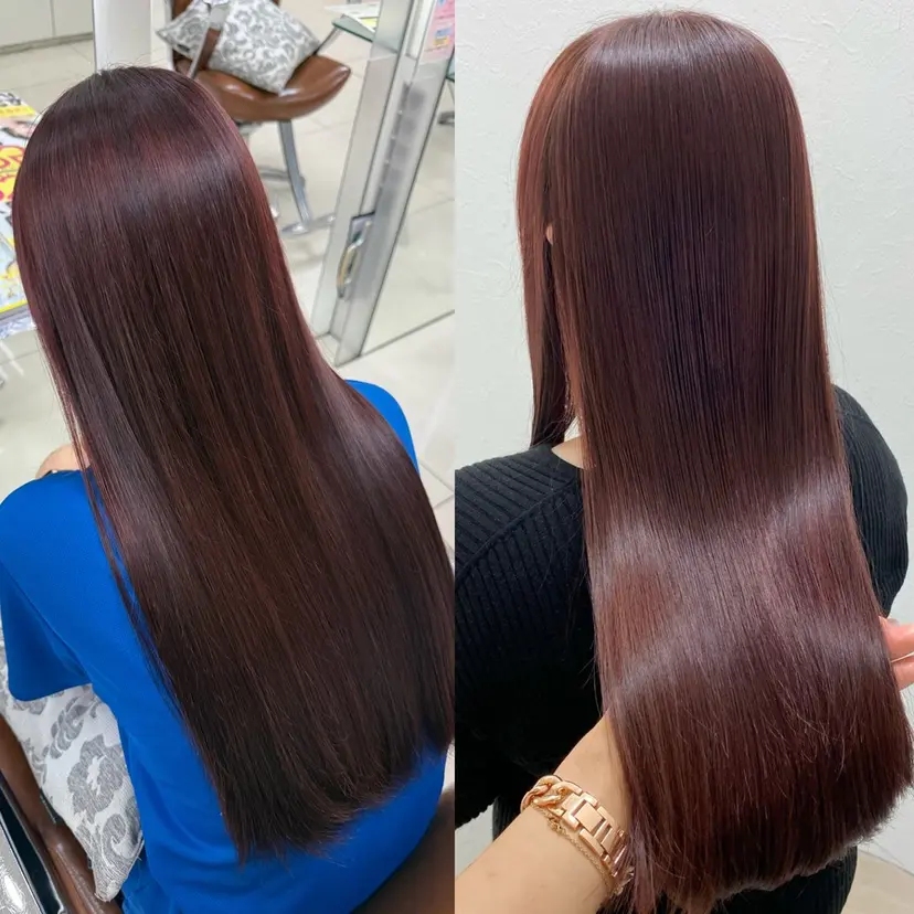 暖色カラー‪🩷 アレンジ/ｱｽﾅの掲載