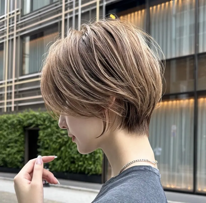 豊中/ショート特化/ 似合わせ/たかいの掲載