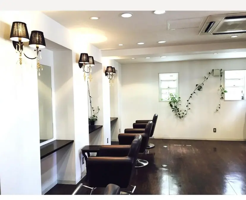 hair garvo 岡島の掲載