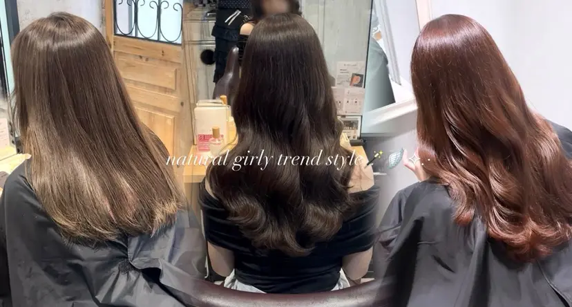 🩰モテ艶girly ヘア🪽彩香‎🪡⟡の掲載