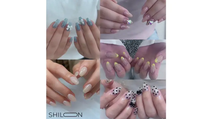 SHILON 非対面ネイルサロンの掲載