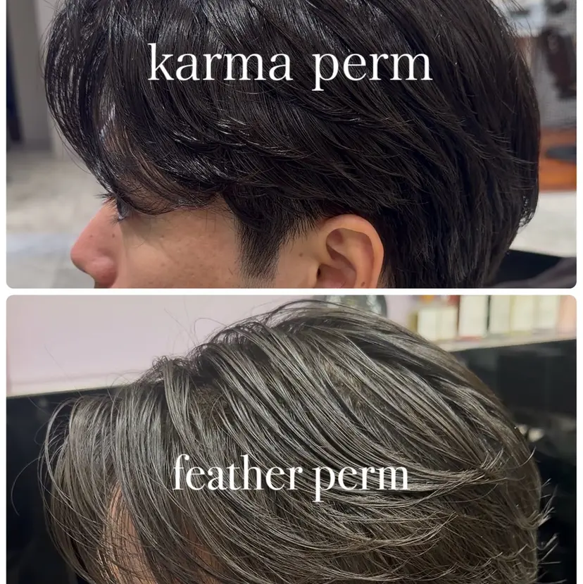 🎸⚡️シャドウ パーマ⚡️🎸Renの掲載