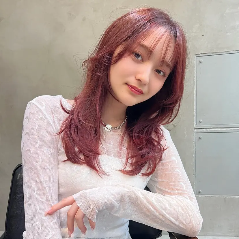 MUSASHI ブリーチカラー◎の掲載