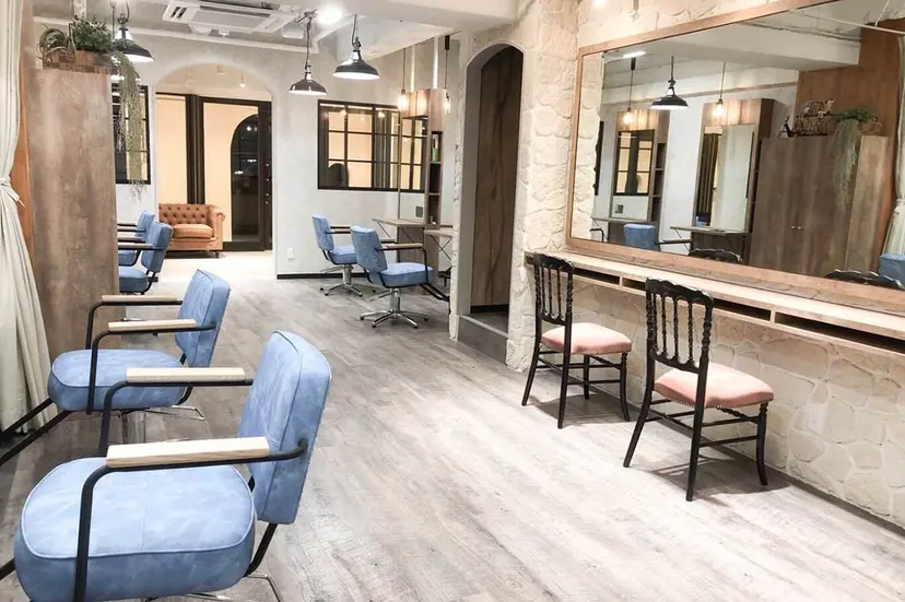 ✮髪質改善/似合特化 🦋🫧aoi⋆✩の掲載