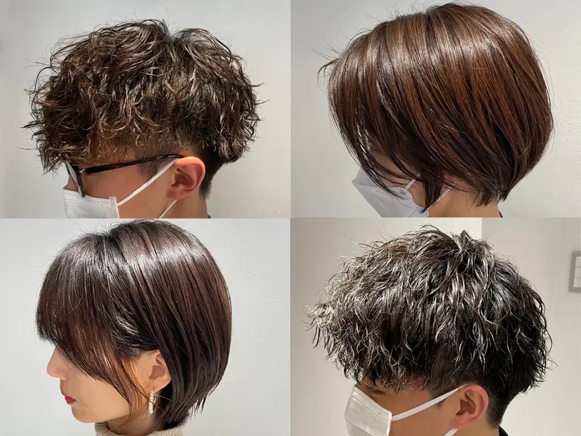 ショート/メンズ特化 オオクボユウタの掲載