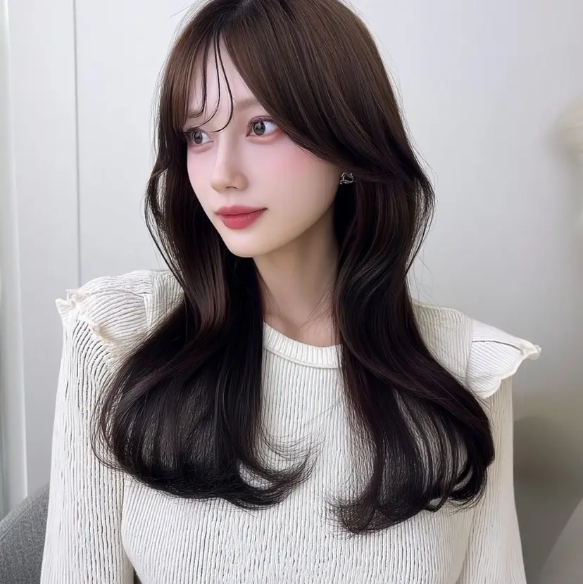 韓国ヘア/髪質改善 /艶カラー/sahoの掲載