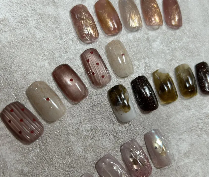 Nail salon M＊本郷台の掲載