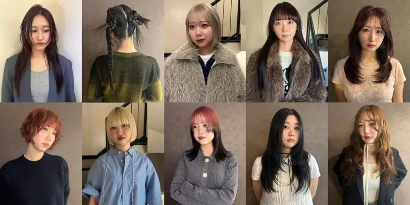 ☕️結【suii.】 ボブ/ヘアセット☕️の掲載