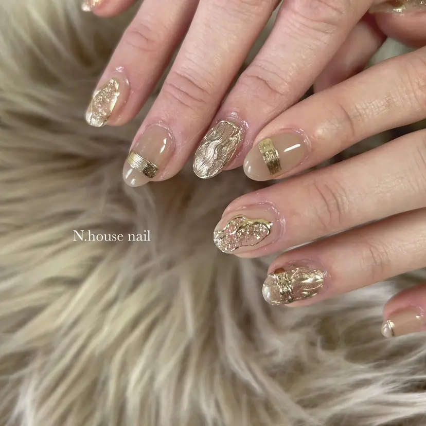 N.house nailの掲載