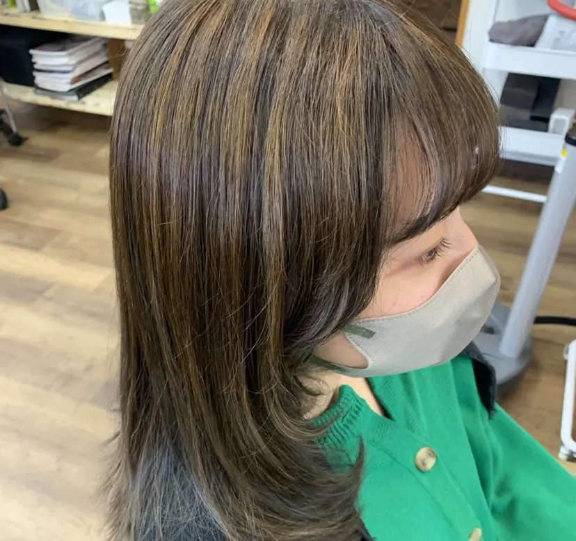 月岡 愛心の掲載