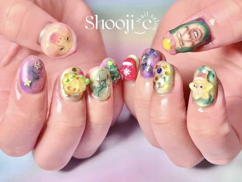 Shooji_c Nail salonの掲載
