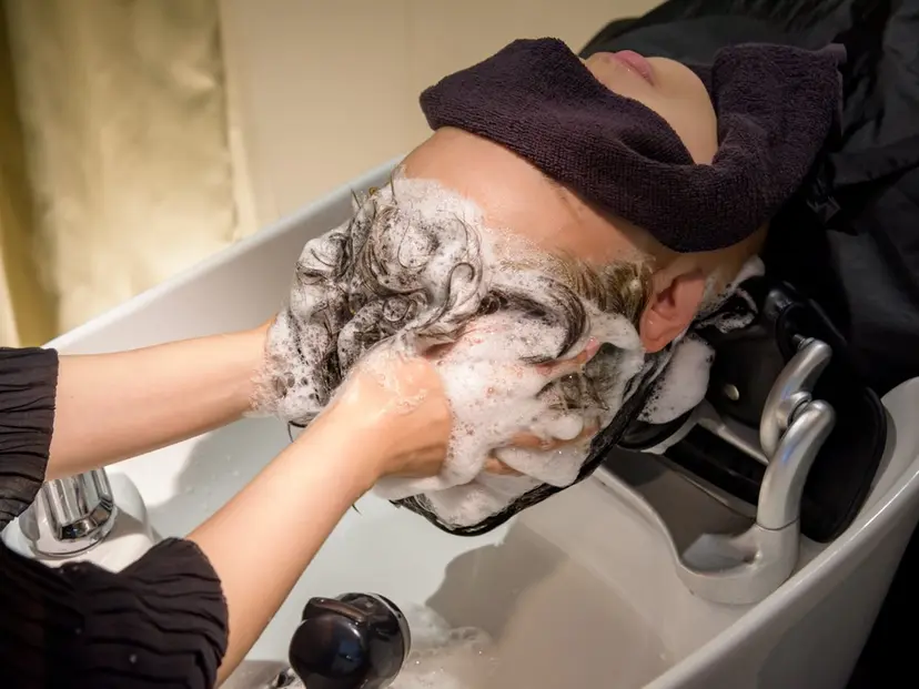 ヘッドスパニスト はまだの掲載