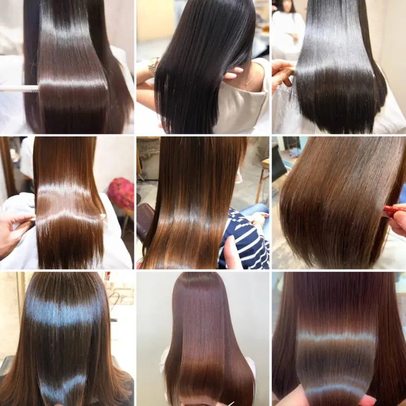 美髪専門美容師 柴垣陽心の掲載