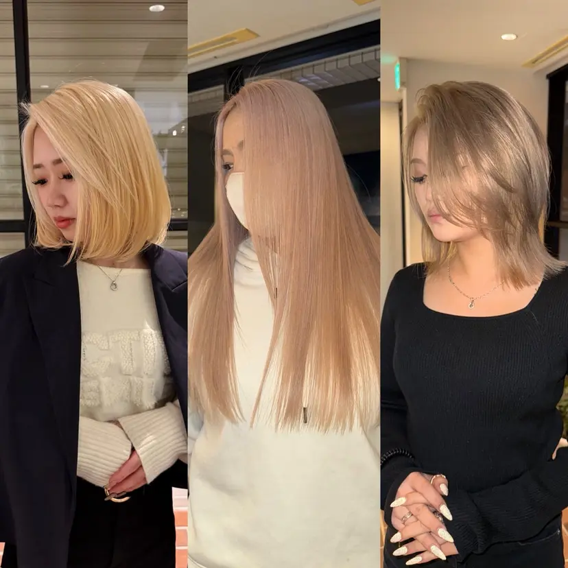 KOTA / ハイトーン/髪質改善の掲載