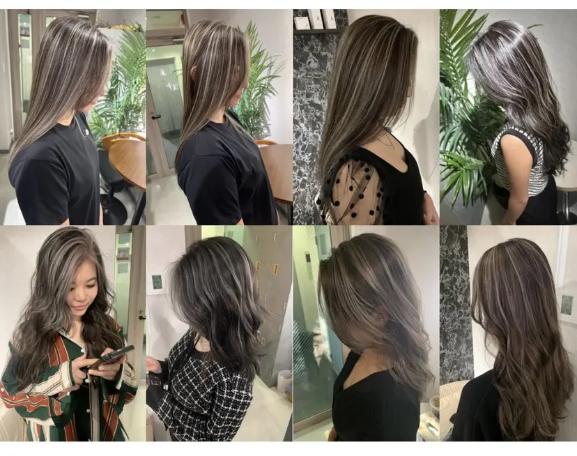 カラーなら川嶋宏旭✨ salonLEPIAの掲載