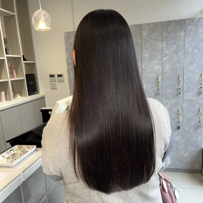 吹田 駿 髪質改善縮毛矯正の掲載