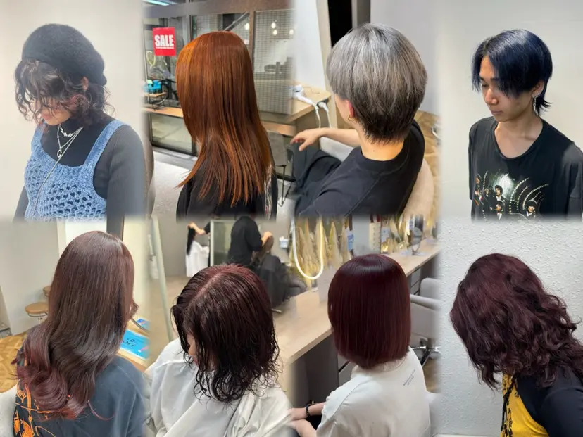 Ayaka 福岡美容師の掲載