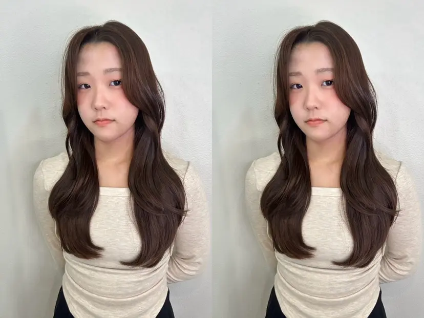 柔らかカラー🤎 luna🧸🤎の掲載