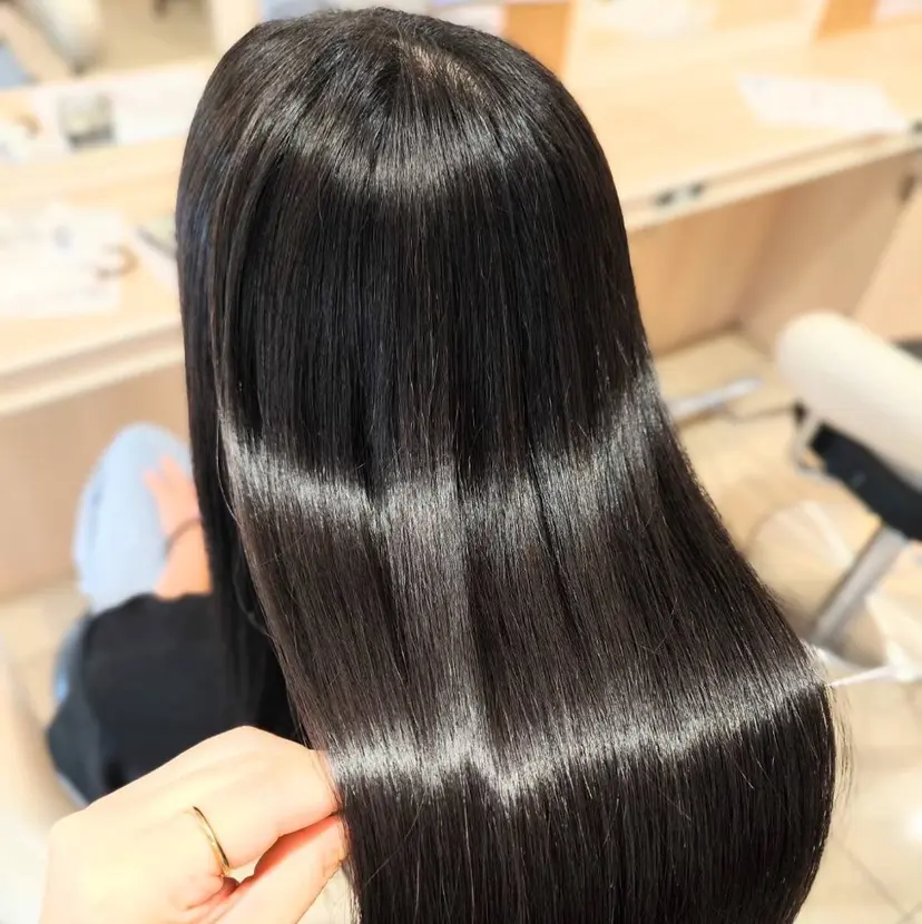 透明感カラー/暗髪 🪽鈴木亜優里の掲載