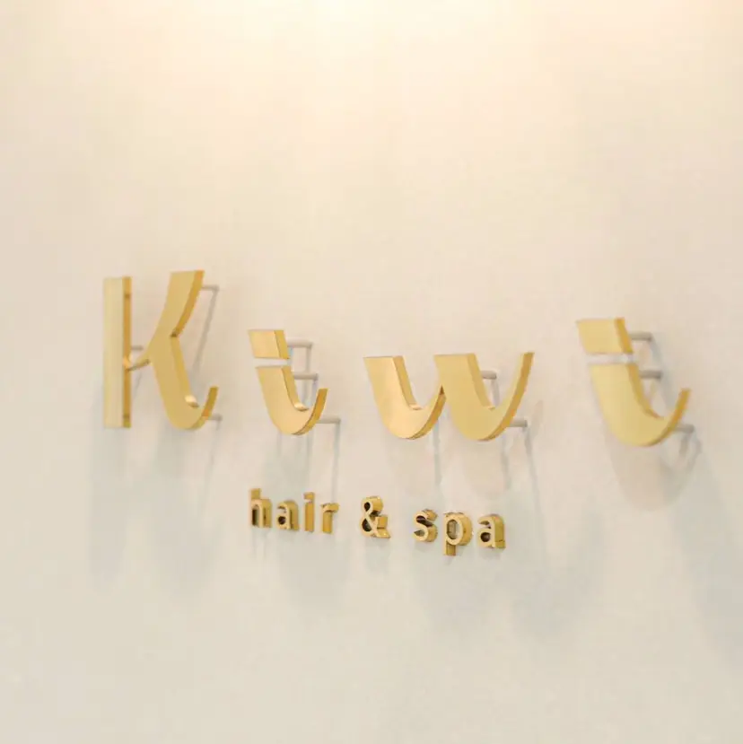 hair &spa Kiwi ひゅうがの掲載